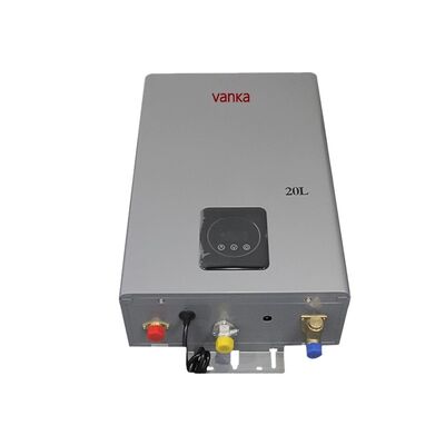 Outdoor Instant Hot Water Solution 20L Lightweight Portable Gas Water Heater