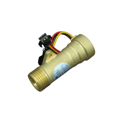 Efek Hall Perunggu Sensor Aliran Air Wall-Hanging Boiler Spare Part
