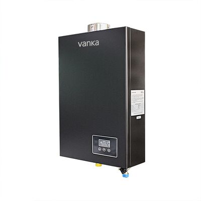 Pemanas Air Gas Instan Tanpa Tangki Kedatangan Baru Desain Penampilan Halus Untuk Rumah Hotel Apartemen Dan Penggunaan Komersial
