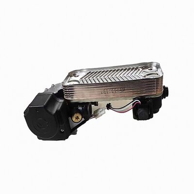 Aksesori Boiler Gas yang Dipasang di Dinding Modul Hidrolik untuk Sistem Pemanasan Lantai Penggunaan Proyek Pemanasan Perumahan dan Komersial