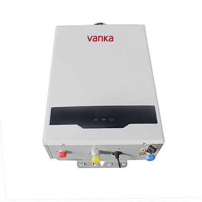 12L Indoor Digital Gas Water Heater Emisi Rendah Dan Penghematan Energi Untuk Rumah Hotel Apartemen Dan Penggunaan Komersial