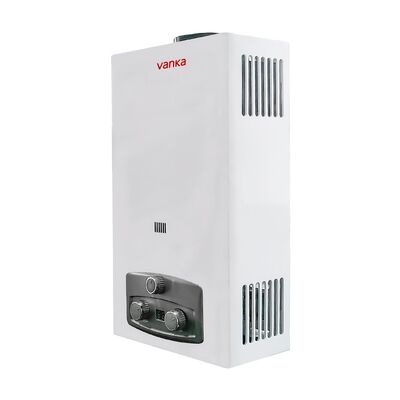 8L sampai 18L Indoor Flue Type Gas Water Heaters Multiple Models Pabrik Direct Supply