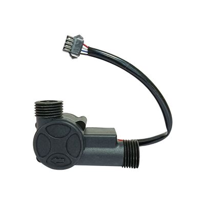 Switch sensor aliran air plastik untuk pompa dan pemanas air