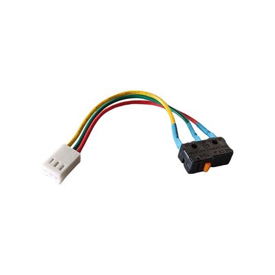 Saklar Mikro 3-Kabel untuk Katup Solenoid dan Pemanas Air