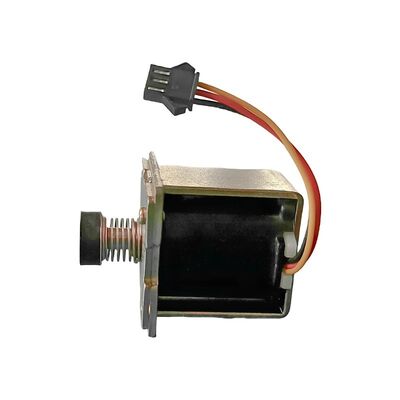 Katup Solenoid Pemanas Air Gas Universal dengan Berbagai Spesifikasi