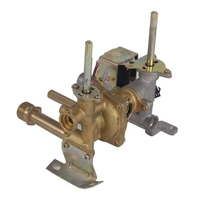 Katup Penghubung Tekanan Air untuk Sistem Kontrol Pemanas Air Gas