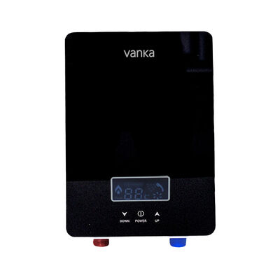 Smart Constant Temperature Instant Water Heater Microcomputer Controlled Wall-Mounted Compact Hot Water Solution untuk digunakan di dapur rumah