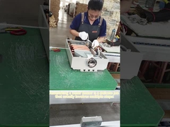 Pemanas Air Panas Gas Efisiensi Tinggi dengan Eksos Digitalisasi dengan Pemicu Elektronik