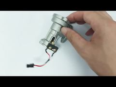 Melihat Lebih Dekat: Rakitan Badan Katup Pemanas Air Universal (Versi Pin Panjang)