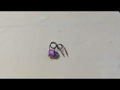 Electric & Manual Reset Stainless Steel Kapiler Thermostat Thermostat Mekanis untuk Air Rumah