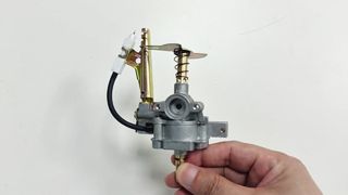 Kontrol Kustom Pabrik Katup Kompor Gas Langsung
