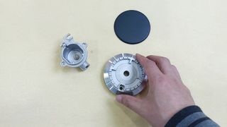 Pembakar Wajan Kuningan Tingkatkan Daya Kompor Anda