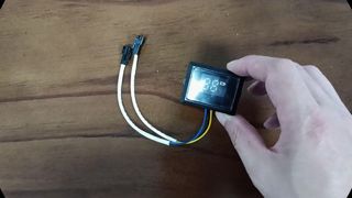 Peningkatan Tampilan LED Kontrol Pemanas Air Cerdas